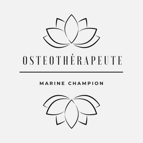 Ostéothérapie Tissulaire Reflexe – Marine Champion